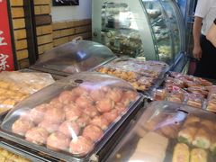 -爱心面包(建设中路店)