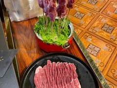 -羊大爷涮肉(亮马桥店)