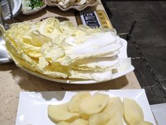 -313羊庄·羊肉火锅烧烤(李村店)