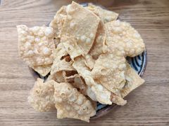 炸腐竹-捕螺记螺蛳粉(东关大街店)