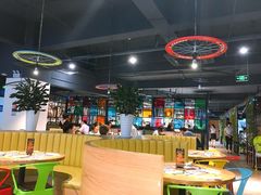 -瑞伯克牛排自助餐厅天一广场店