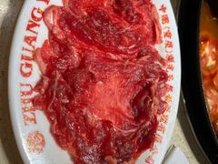 -朱光玉火锅馆(龙阳广场店)