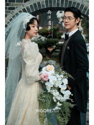 -雪中彩影婚纱摄影·微光艺术中心