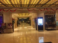 -锦江富园大酒店-游泳馆