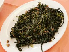 炒麻叶-深运潮州粥(东门店)