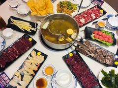 -陈记顺和潮汕鲜牛肉火锅(棠德南路店)