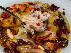 -黄鹤天厨·泡椒田鸡创始者(莲花店)
