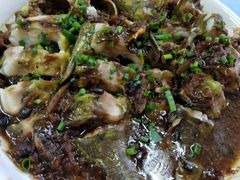 -正宗高流河饭店原创风姜鸡