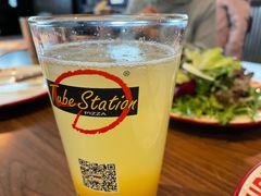 蜜桃苏打-Tubestation站点比萨(高新万达ONE店)