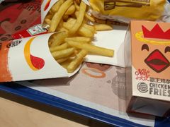 -汉堡王(常熟美城店)