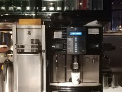 咖啡-广州富力君悦大酒店·凯菲厅