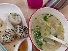 -小杨生煎(成山巴黎春天店)
