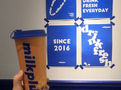 -milkplus·泰式奶茶(较场东路店)