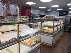 面包甜点陈列柜-爱德顺糕点食屋(利民道店)