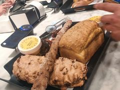 -HOT CRUSH趁热集合·现烤面包(环球港店)