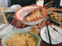-昱家胡同·烧烤海鲜铜锅涮肉(和平里店)