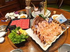 -东海怡品海鲜豆捞(舟宿夜江店)