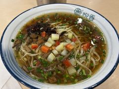 -悦香驴蹄子面(国润季店)