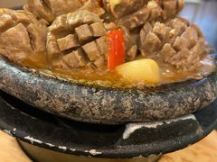 石锅手打牛肉丸-潮堂 · 潮州菜(国贸商城店)