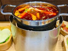 -独食火锅·半米屋台(望平街店)