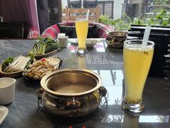 -慢丽江·云南野生菌土鸡锅(付家庄店)