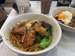-百乐门粉面店(二龙喉分店)
