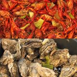 重庆性价比最高的自助 100多实现海鲜自由‼️