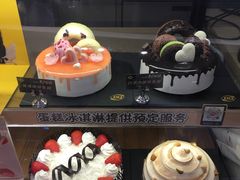 -DQ·蛋糕·冰淇淋(苏州中心店)