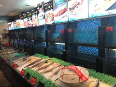 水产区-汤记传菜(秀浦路店)