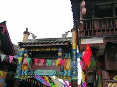 -崇州市街子古镇