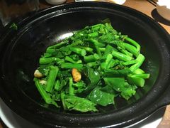 塔吉锅芥兰-黑鸡小馆(金源店)