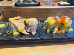 -万岁寿司(万国店)