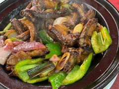 -雄仔农家菜馆·特色葱油鸡(六祖店)