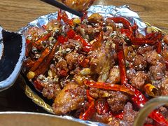 辣子鸡-大川先生·小龙虾·川菜(信义坊店)