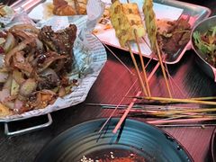 -马海涛牛肉串·东北吉林烧烤(领汇广场店)