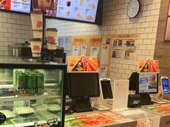 -汉堡王(华发中央公园店)