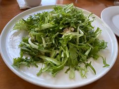 苦菊桃仁-峪鸡餐厅