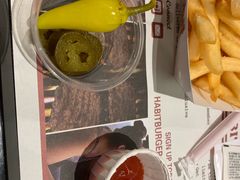 -The Habit Burger Grill 哈比特汉堡(爱琴海店)