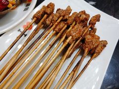 牛肉小串-潮庭·大连海鲜·炭火烧烤·扇贝王(大连店)