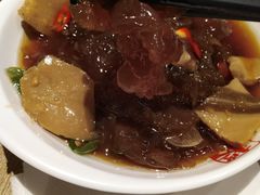 海蜇杏鲍菇-泰煌鸡·上海白斩鸡·鸡汤面(鹤庆店)