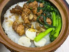 -何煲强·煲仔饭·啫啫煲顺德老字号(上下九店)