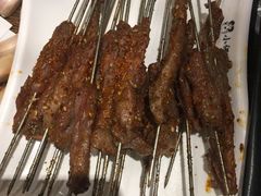 -小俩口烧烤东北菜(双井店)