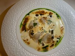 焗太平洋扇贝-福楼法餐厅FLO