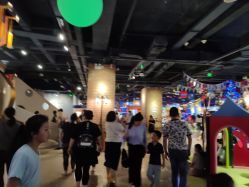 -幻贝家儿童乐园(武汉永旺梦乐城店)