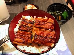双层鳗鱼重-名代宇奈备长炭烧鳗鱼居酒屋