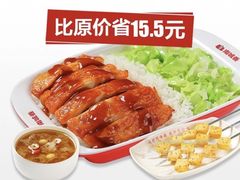 -南城香·饭香串香馄饨香(青年路店)