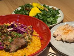 慢炖牛肋条南瓜烩饭热身碗-Wagas沃歌斯(星荟中心店)