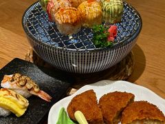 -团子君寿司·茶