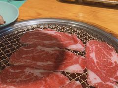 -唯成•韩国炭火烤肉 유성고기