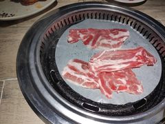 -格瑞欧海鲜自助烤肉火锅(光彩店)